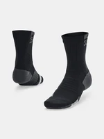 Under Armour Socks UA AD Playmaker 1pk Mid-BLK - Unisex