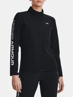 Under Armour Jacket UA STORM Run Jacket-BLK - Women