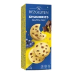 BEZGLUTEN SHOOOKIES sušenky bez lepku 165 g