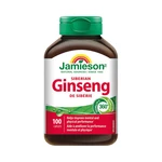 Jamieson Sibiřský ženšen 650 mg 100 tablet