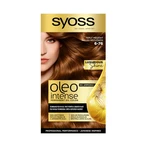 Syoss Oleo Intense Barva na vlasy 6-76 teplá měděná 50 ml