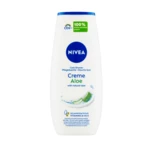 Nivea Creme Aloe pečující sprchový gel 250 ml