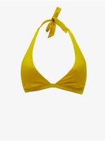 Women's Yellow Tops Tommy Hilfiger Underwear