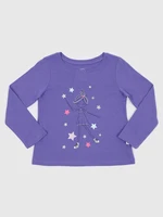 GAP Children's T-shirt with print - Girls