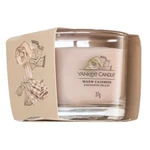 Yankee Candle Warm Cashmere votivní svíčka 37 g