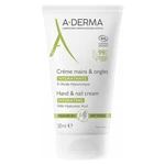 A-DERMA Krém na ruky a nechty 50 ml