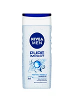 Nivea Men Pure Impact sprchový gel pro muže 250 ml