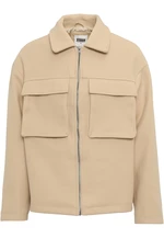 Big Pocket Blouson Wet Sand