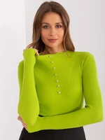 Sweater-PM-SW-J-3223.29-lime green