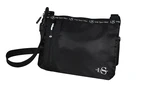 Women's bag LOAP EPIFA Black/White