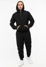 Lonsdale Men's hooded tracksuit regular fit