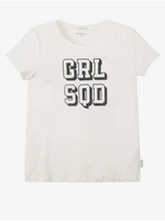 White t-shirt Tom Tailor for girls - Girls