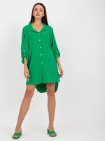 Dress-DHJ-SK-13938.02P-light green