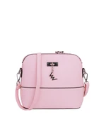 Handbag VUCH Cara Smooth Pink