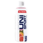 NUTREND Unisport hypotonický športový nápoj pink grep 1000 ml