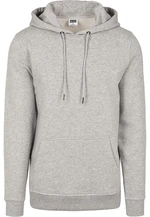 Basic Sweat Hoody grey