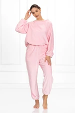 Pink tracksuit Kimberly