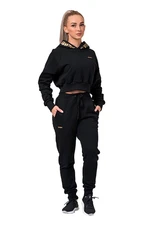 Women's Sweatpants Nebbia Intense Sweatpants Gold Classic 826 black S