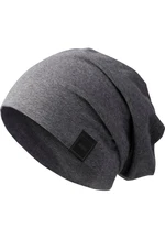 Jersey cap h.Charcoal