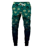 Aloha From Deer Unisex's Kabuki Mask Drowned Sweatpants SWPN-PC AFD925