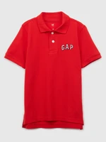 GAP Kids polo shirt with logo - Boys