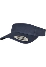 Curved Visor Cap Blue