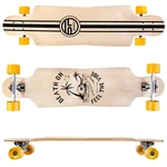 Spokey LONGBAY Longboard 94 x 23.5 cm, ABEC7