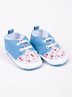 Yoclub Kids's Baby Girls Shoes OBO-0180G-1500