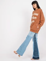 Sweatshirt-FA-BL-7716.39-light brown