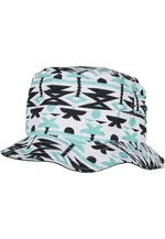 C&S WL Aztec Summer Reversible Bucket Klobouk černá/mc