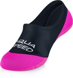 AQUA SPEED Neoprénové plavecké ponožky pre unisex, vzor 19