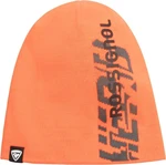 Rossignol Hero Reversible Neon Red UNI Gorros de esquí