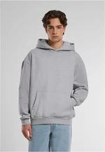 Men's hoodie Ultra Heavy Oversized gray