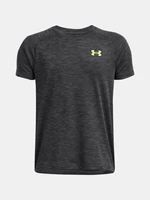 Under Armour Boys' T-shirt UA Tech Textured SS - Boys