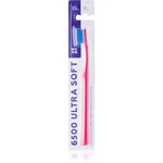 WOOM Toothbrush 6500 Ultra Soft zubná kefka ultra soft 1 ks