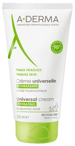 A-DERMA Hydratační krém s kyselinou hyaluronovou (Hydrating Universal Cream) 150 ml