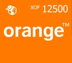 Orange 12500 XOF Mobile Top-up SN