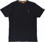 Fox Fishing Tričko Collection T-Shirt Black/Orange