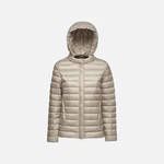 Beige women's jacket Geox Jaysen - Women's