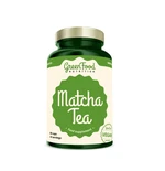 GreenFood Nutrition Matcha Tea 90 kapslí