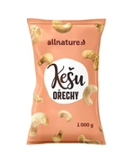 Allnature Kešu jádra 1000 g