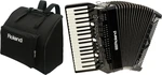 Roland FR-4x Black Bag SET Accordéon à touches Black