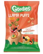 GOODIES Llama křupky pizza 30 g