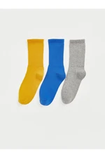 LC Waikiki Basic Boy Socks 3-Piece