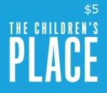 The Children's Place $5 Gift Card CA