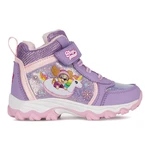 Šněrovací obuv Paw Patrol AW24-311PAW Látkový materiál,Syntetický materiál