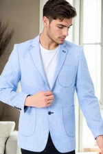 C9059 DEWBERRY MEN'S JACKET-BLUE-1