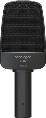 Behringer B 906 Dynamický nástrojový mikrofon