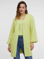 Light green women's cardigan ORSAY