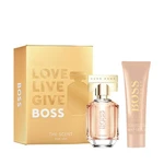 Hugo Boss Boss The Scent For Her - EDP 50 ml + tělové mléko 100 ml